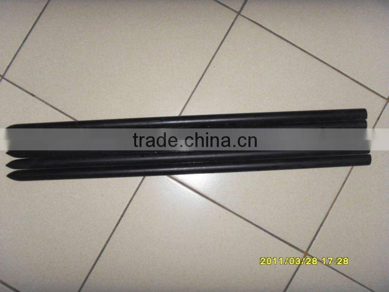 3/4*24"Round nail stake