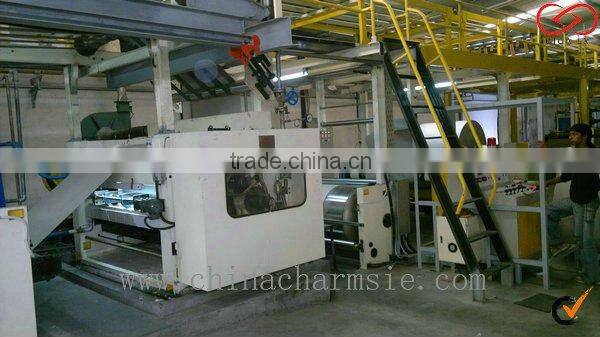 GIGA LXC 360S Corrugated Cardboard Packing And Making Machine