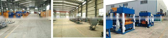 2016 Hot selling factory price WT1-25 clay interlocking bricks block making machine production line