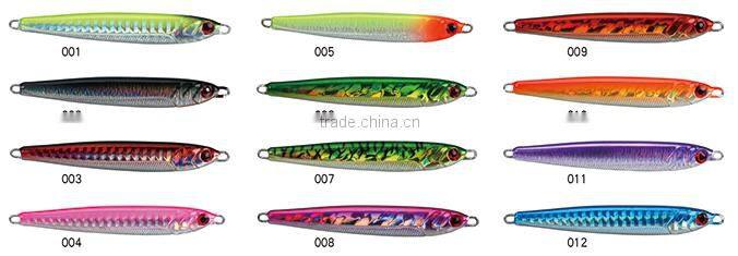 darter fishing stick bait lure