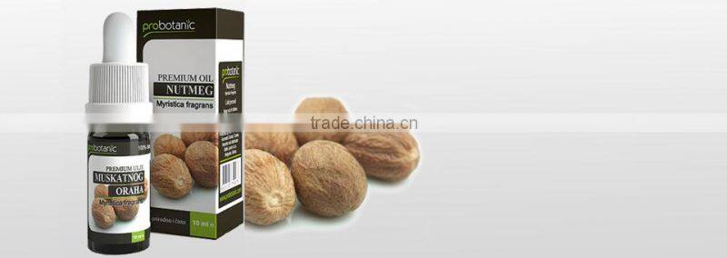 Nutmeg Oil