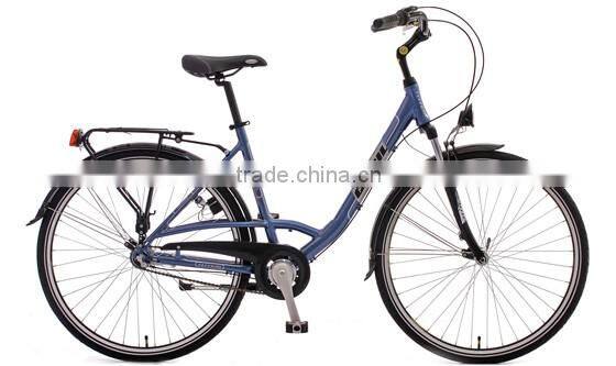 24speed SELLE ROYAL Saddle V-Brake Alloy Trekking Bicycle