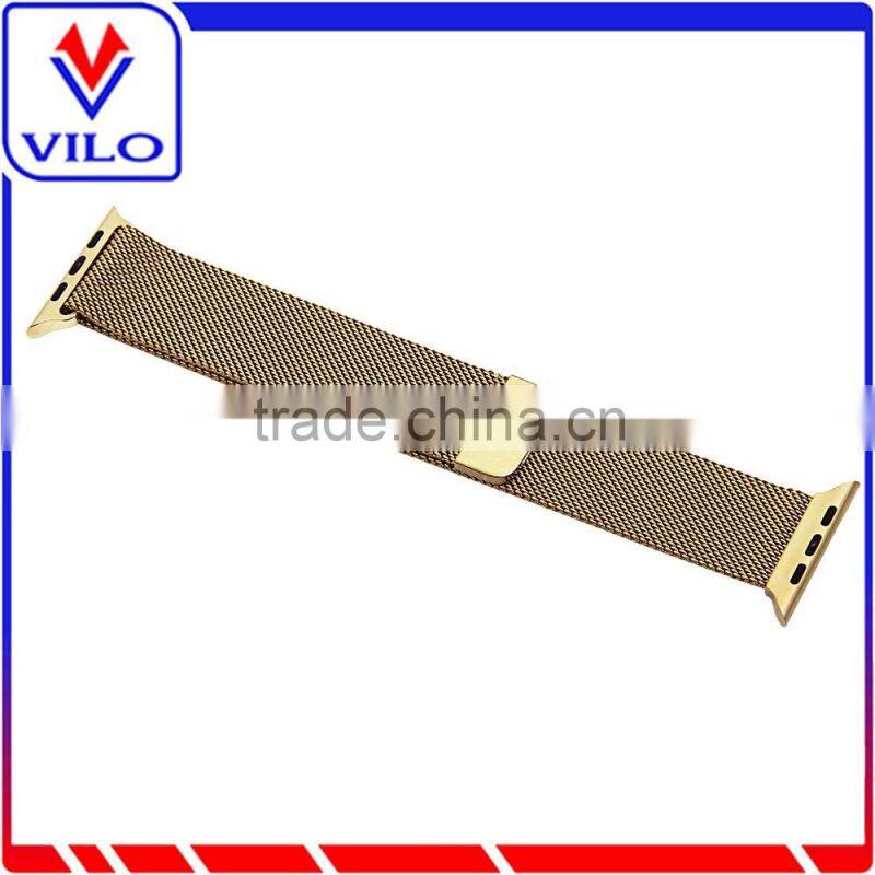 For Apple Watch Band, Milanese Loop Watch Band For Apple Watch