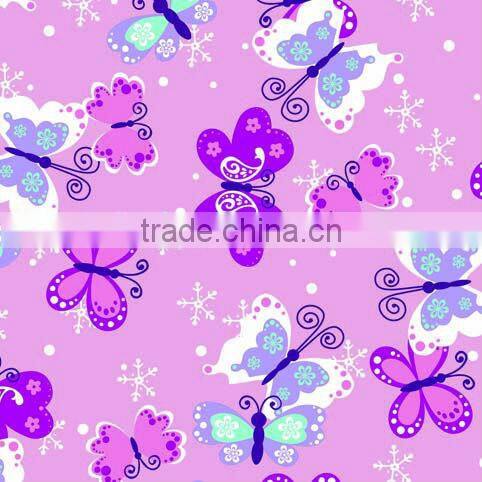 new design 100 polyester anchor print fabric