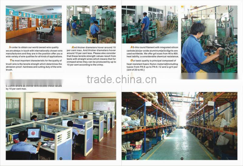 steel wire chimney brushes