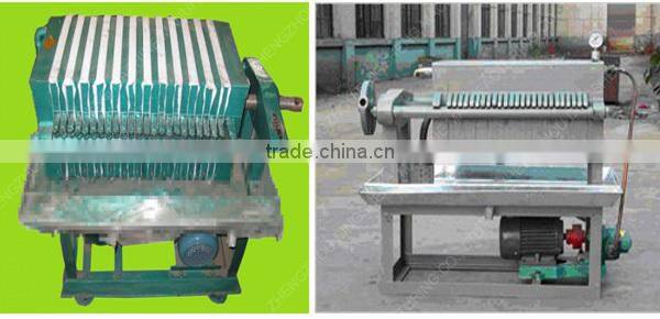 2016 new arrival good performance sunflower oil production line oil mill filter