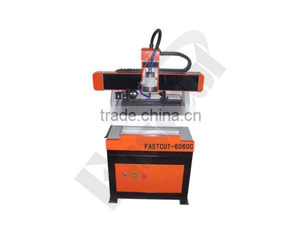 New Style Eco-friendly CNC Router Engraver Drilling and Milling Machine Fastcut-6060
