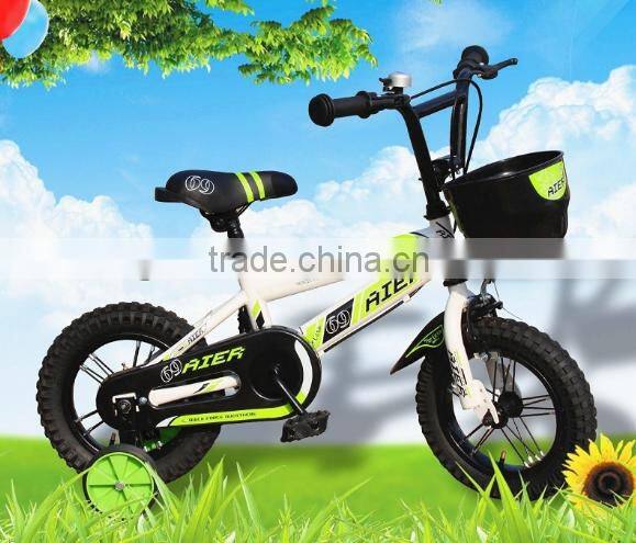 beautiful cute good frame deseo colorful kids bike boy