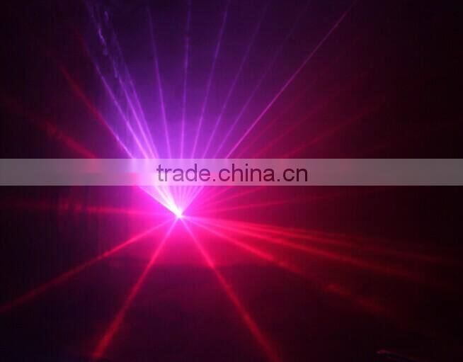 2 watt laser rgb mini laser light show projector