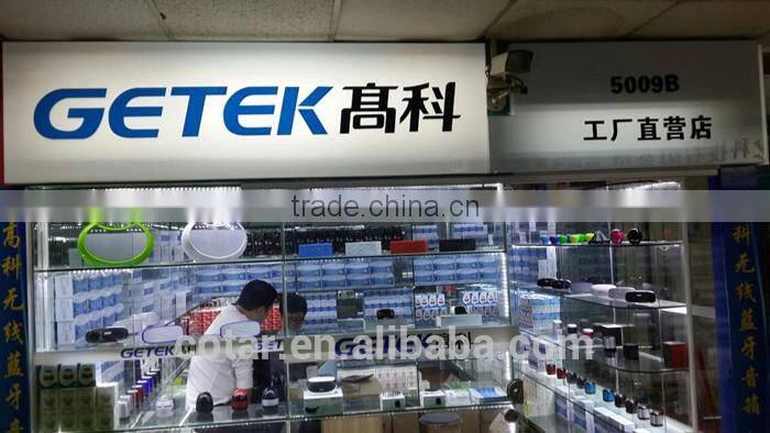 2016 Factory Wholesales Mini Wireless Waterproof Mushroom Bluetooth Speaker With Silicone Case