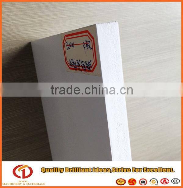 Cabinet and Furniture used PVC Foam Board 20mm