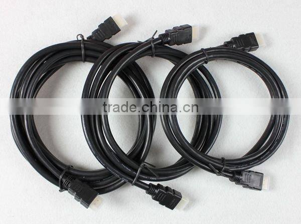 HDMI PLUG to PLUG for HD cctv camera