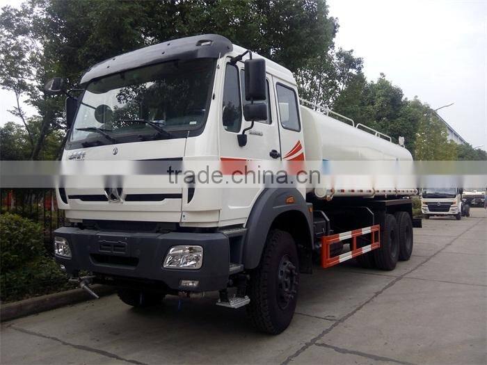 high-quality jiefang 12000L FAW water tank truck sale
