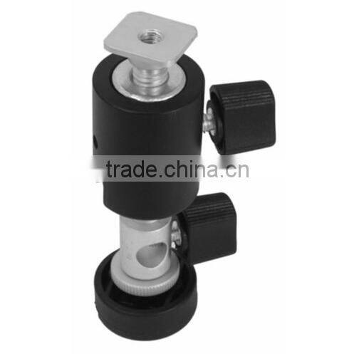 C1 Type 360 Swivel Ball Head Bracket Flash Mount Umbrella Holder Light Stand
