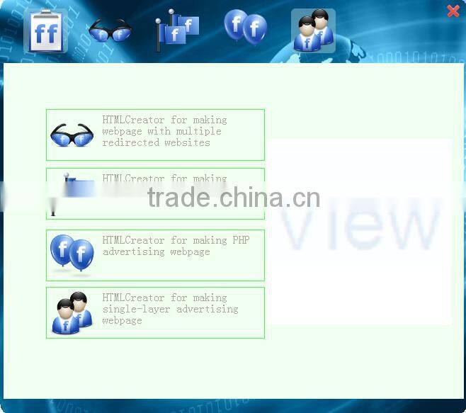 Remote Advertisement Management Free WiFi Advertising Device