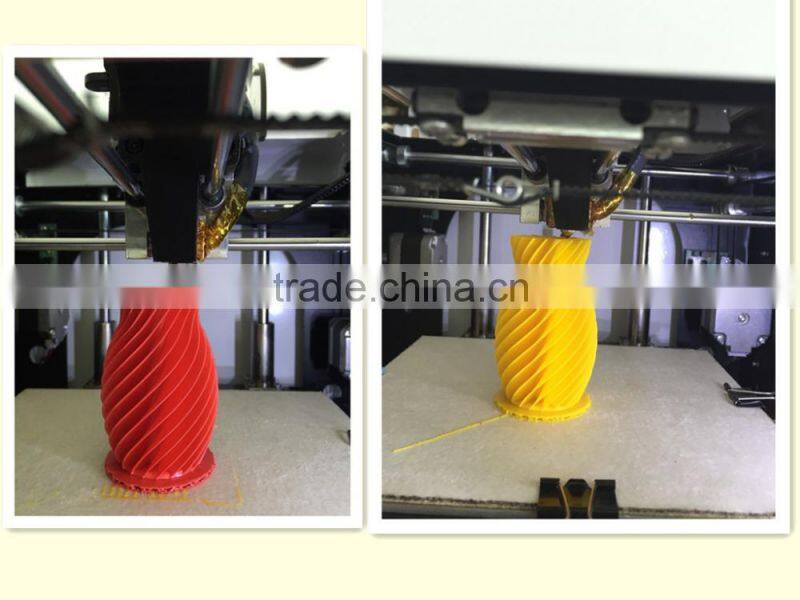 HW800High Precision China Personal 3D Printer Scanner/ 3D Printer And Scanner