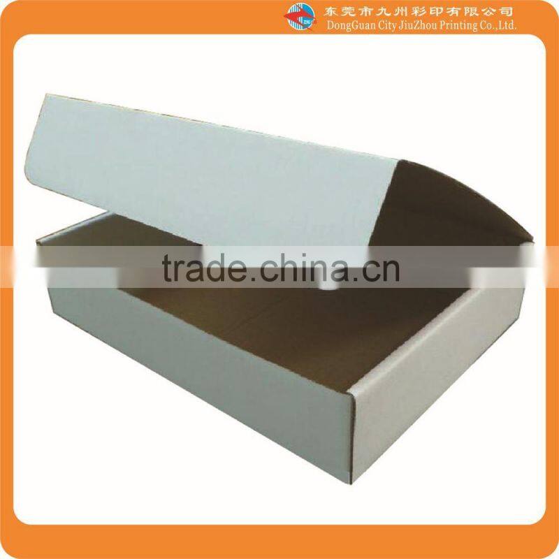 custom printed high quality handmade cardboard packaging paper big box