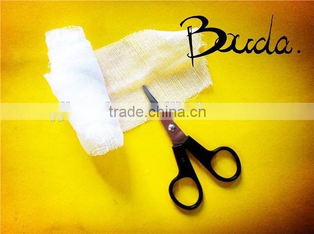 4.5" Hot sale infirmary disposable medical bandage scissors BD-MS601