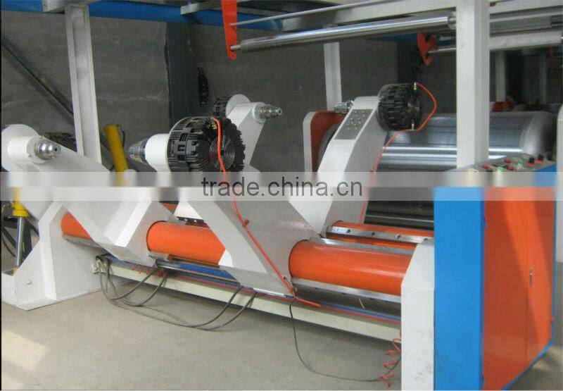 Hydraulic Mill Roll Stand for corrugated box production line