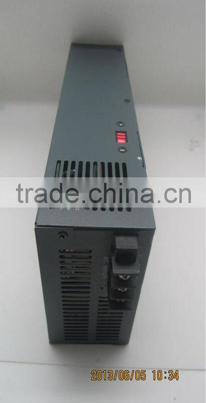 Factory Manufacture SCN-1000W 12V 24V 27V 48V parallel function switch power source