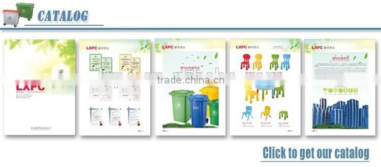 Factory good quality competitive price wood trash bin