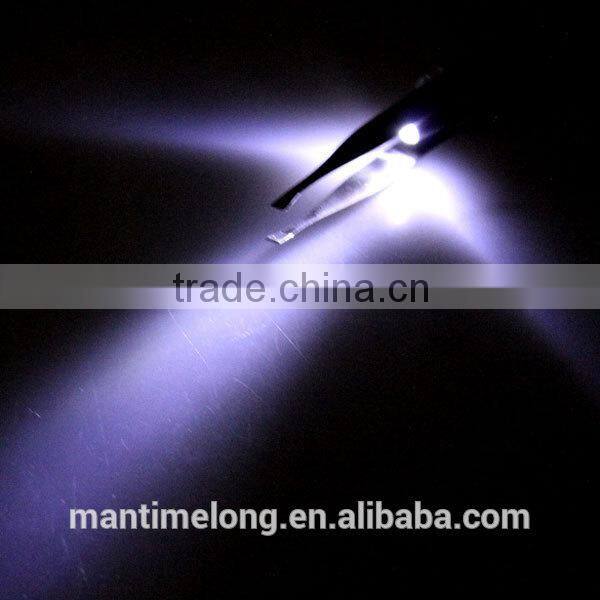 eyelash trimmer tweezer for eyelash