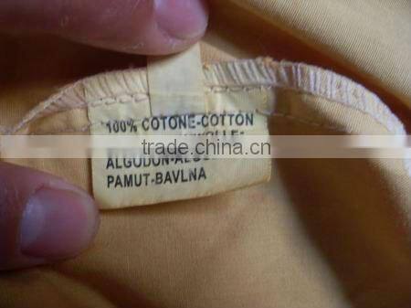 children's shirt stock ,shirt for children