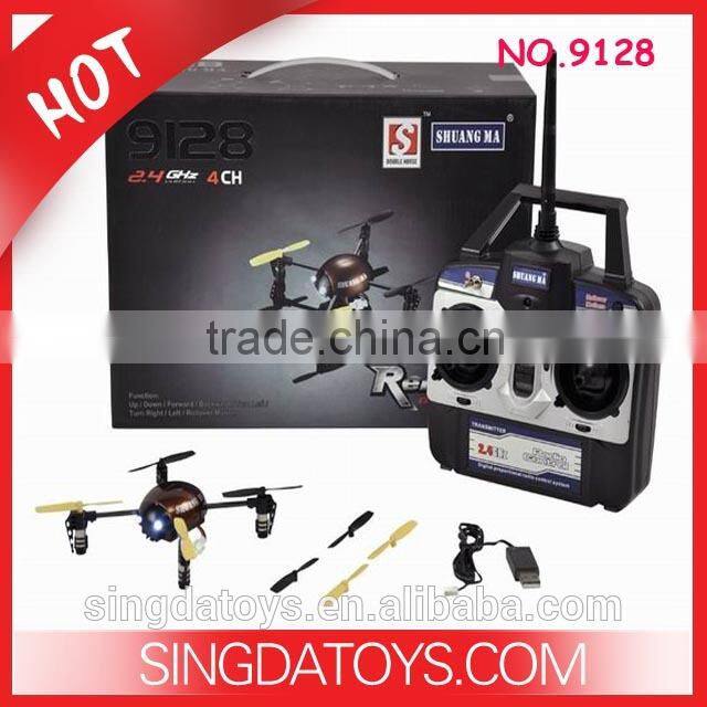 Double Horse 9128 UFO 4Ch 2.4GHz RC Quadcopter