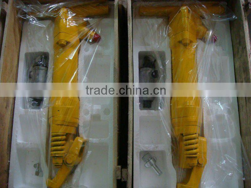 RB777 air compressor concrete breaker