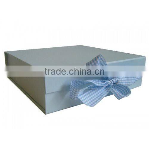 lovely paper gift box packaging
