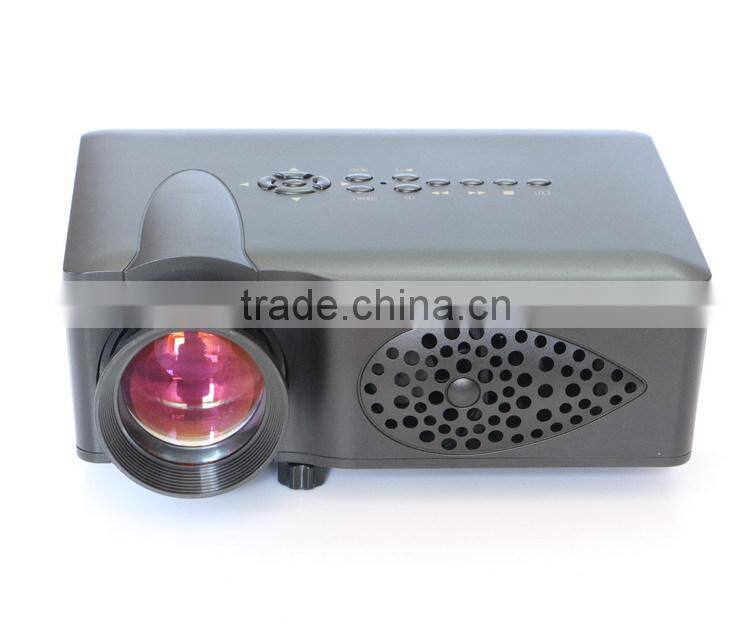 LED Mini Video LCD 1080P projector 3D Home Theater blh Projector Full HD Proyector Beamer Projetor