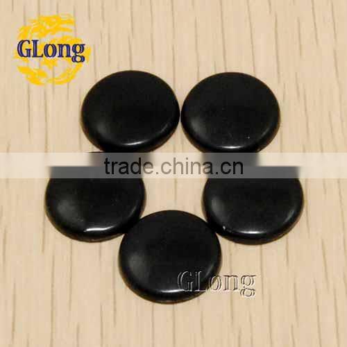 15mm Hot Fix Iron-on Nailhead Round Aluminum for Bag Shoes Garment Phone #GT104-15Z(017)