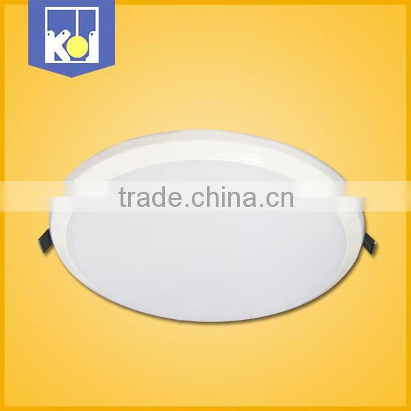 Kaijia Lighting Hight Quality 15w cob led downlight