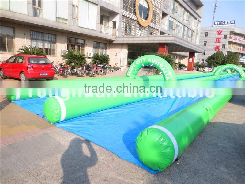 Slide The City Slip and Slide 1000ft