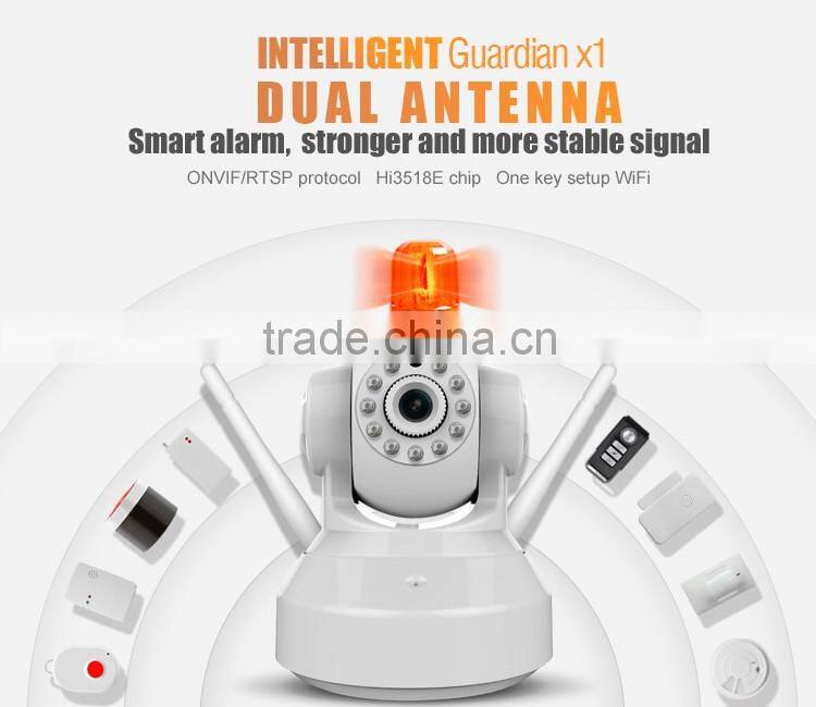 Home Security Mini Wifi Camera Elderly Monitoring Emergency Watch Phone