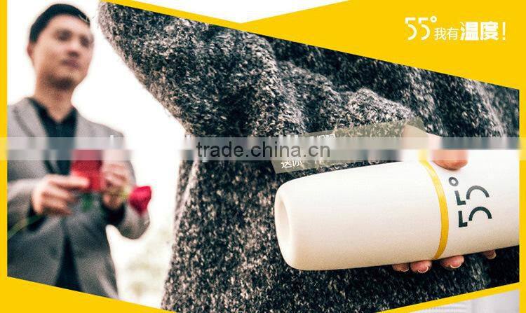 2015 children stainless bottle pet bottle stainless steel vaccum thermos bottle