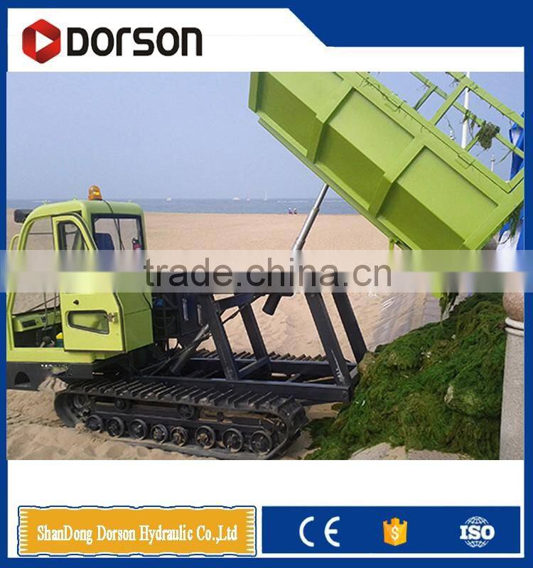 Dorson Strong Carrying capacity Crawler Trucks Dump Truck