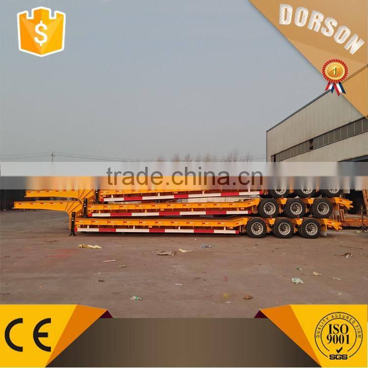 Container skeleton semi-trailer for sale