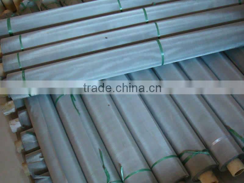 stainless steel wire mesh from direct factory