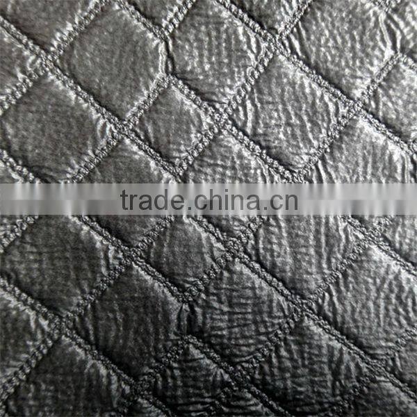 K110 THE HOT ITEM PVC SYNTHETIC LEATHER FOR LADIES BAG DECORATIVE