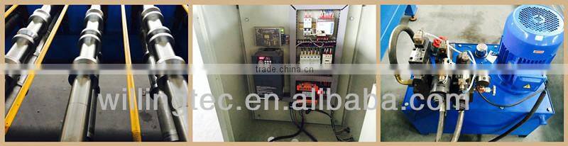 Excellent quality Reasonable price roof roll forming machine