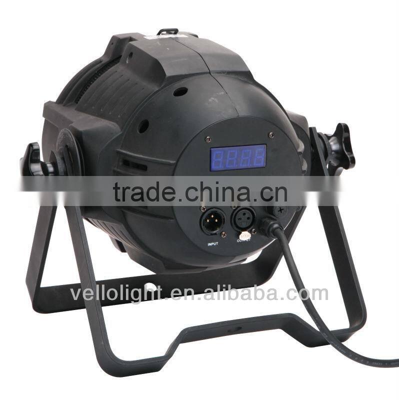 Christmas promotion led 18x12w Par Can guangzhou led stage par light LED Wash-518(5in1)