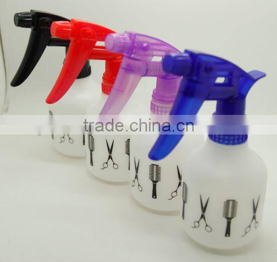 250ml HDPE plastic sprinkling cans