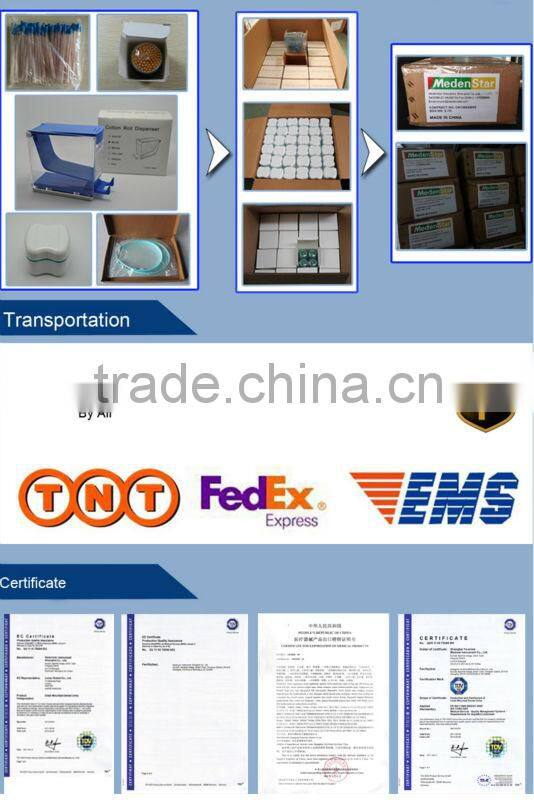 Dental devices LED light dental set including mouth mirror and scaler MR002