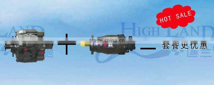 One year warranty time in 12v small hydraulic motor pump