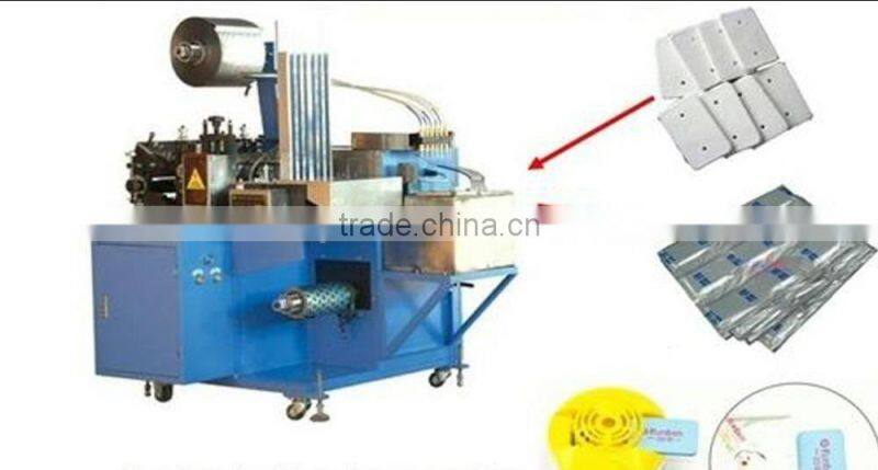 Automatic Packaging Machine for Mosquito Mat