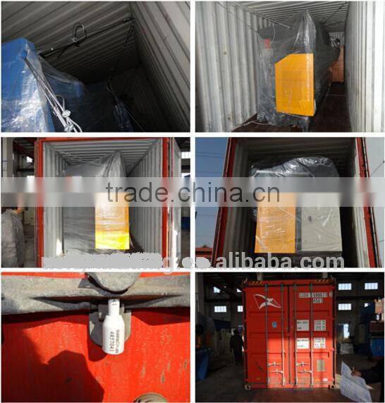 Used Hydraulic CNC Press Brake