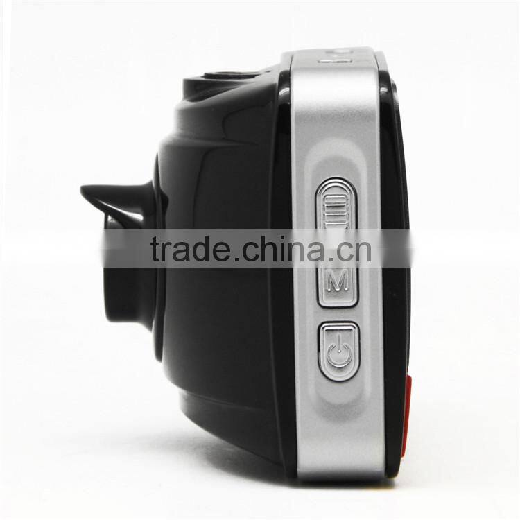 New Products Car Dash Camera With NTK 96650 Chipset And Super Night Vision