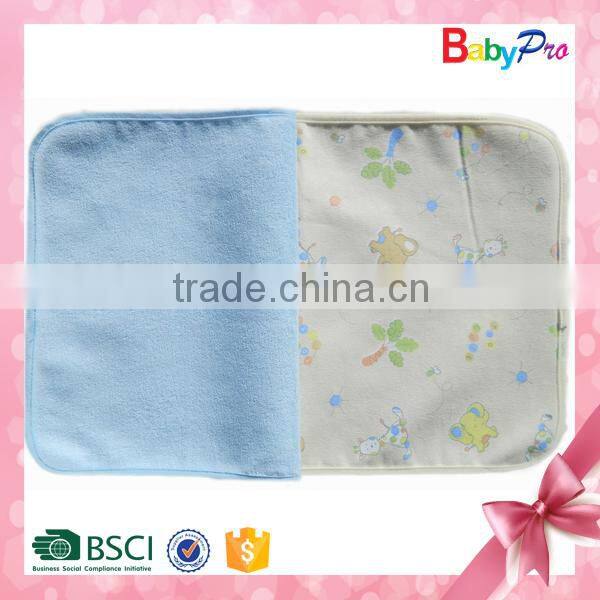 Top Selling Products 2015 China Wholesale Baby Clothing Factory High Quality Soft Cute Baby Blanket Fashion Baby Pilch