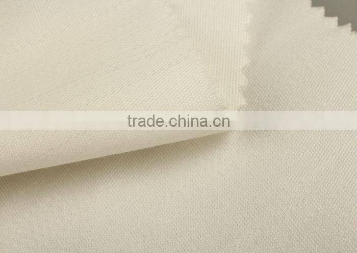 2014/2015 hot Shaoxing Zhejiang China cotton slubbed spandex fabric